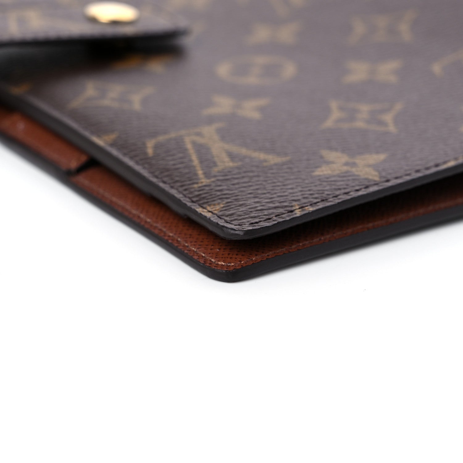 Louis Vuitton Monogram Large Ring Agenda Cover 11 of 13