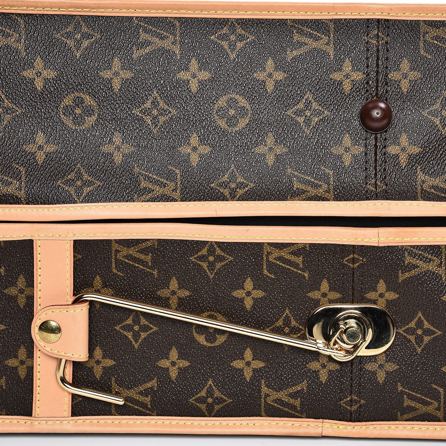 Monogram Garment Bag 6 Hangers