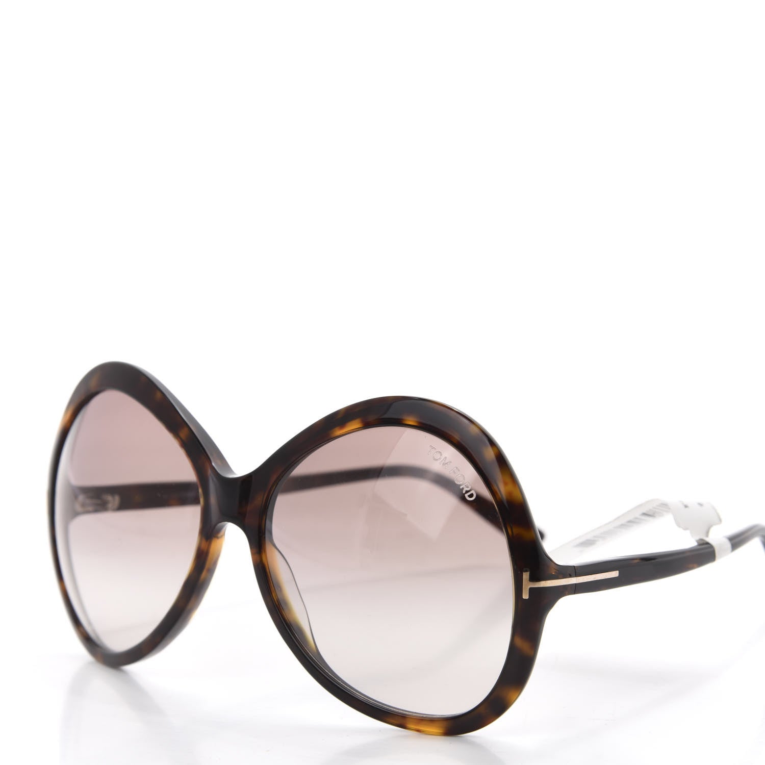 Tom Ford Acetate Rose Sunglasses TF765 Havana 7 of 8