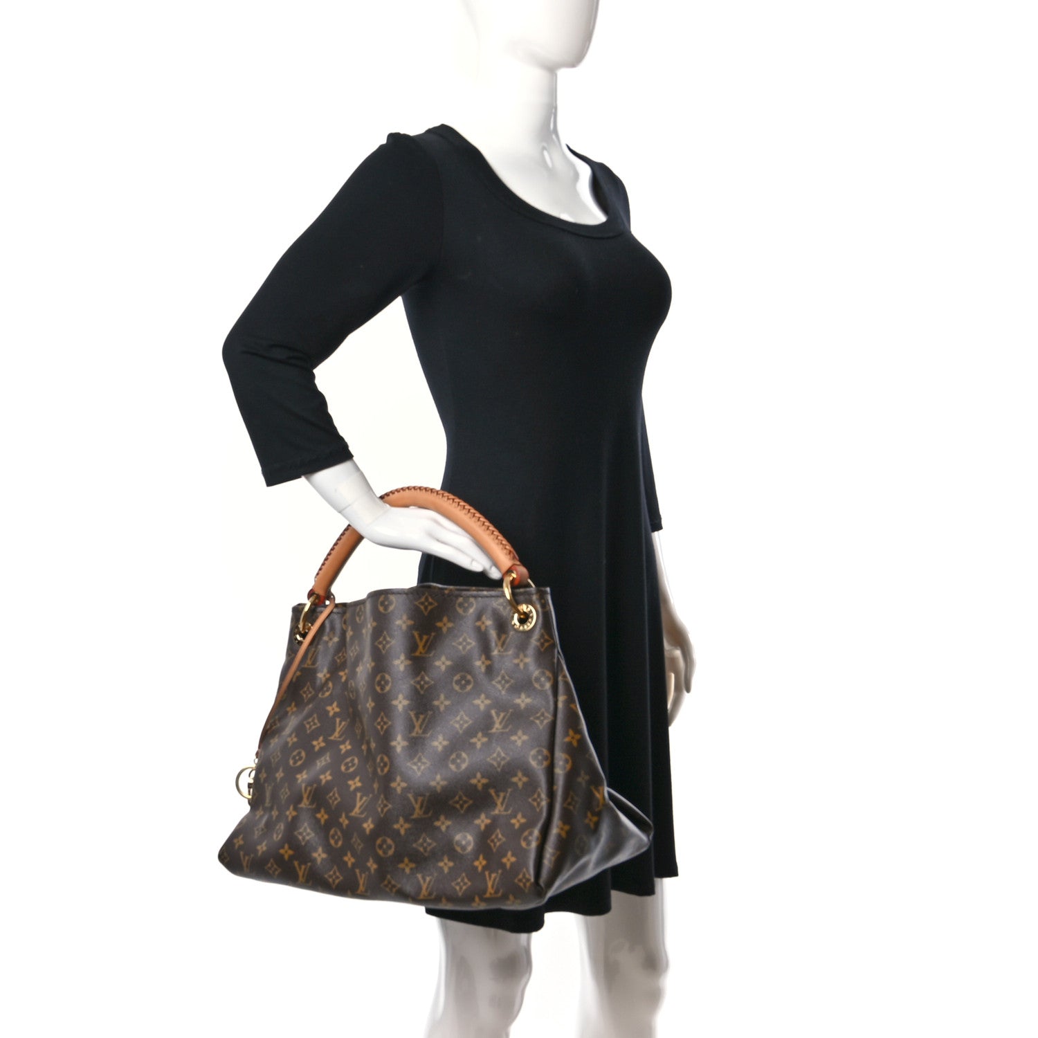 Louis Vuitton Monogram Artsy MM 2 of 8