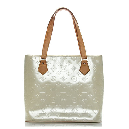 Louis Vuitton Vernis Houston Perle 1 of 6