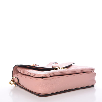 Louis Vuitton Empreinte Pochette Metis Rose Poudre 4 of 13