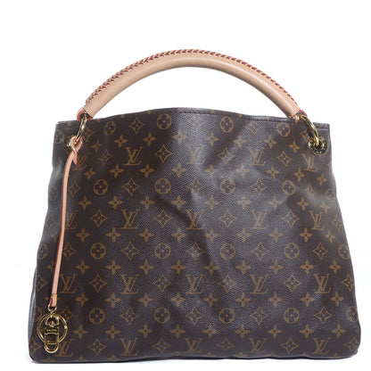 Louis Vuitton Monogram Artsy MM 1 of 7