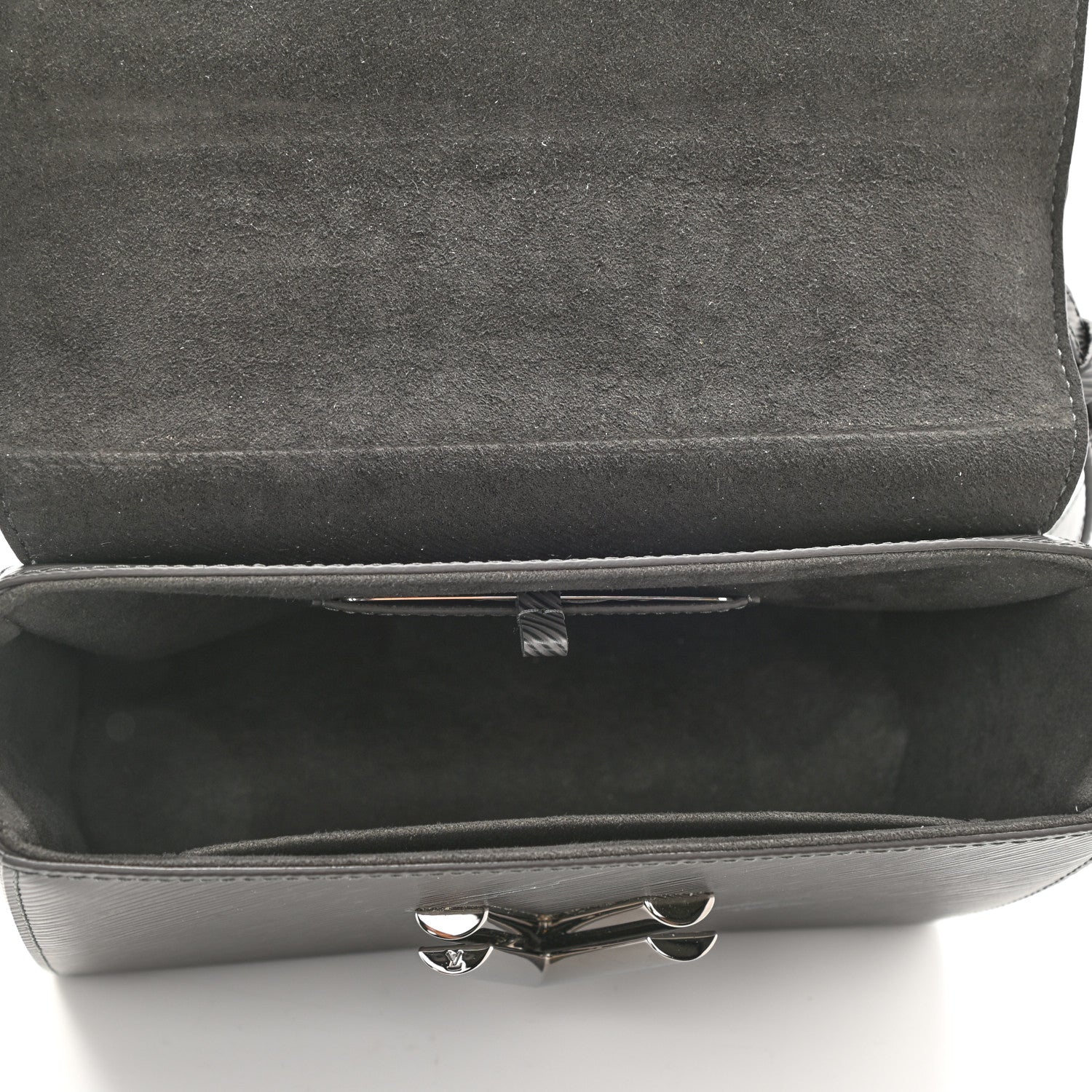 Louis Vuitton Epi Twist Shoulder Bag MM Etain 6 of 8