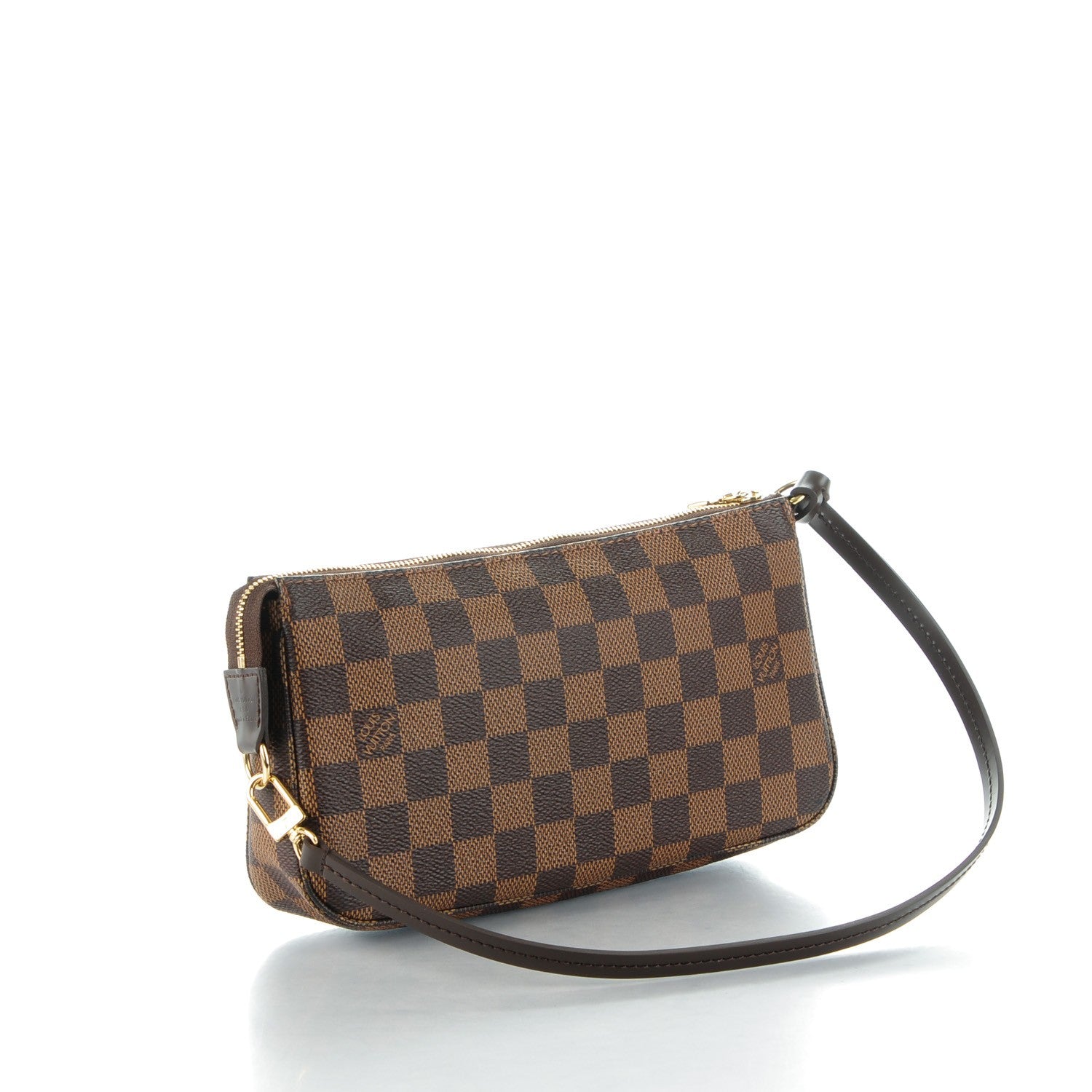 Louis Vuitton Damier Ebene Pochette Accessories NM 3 of 7