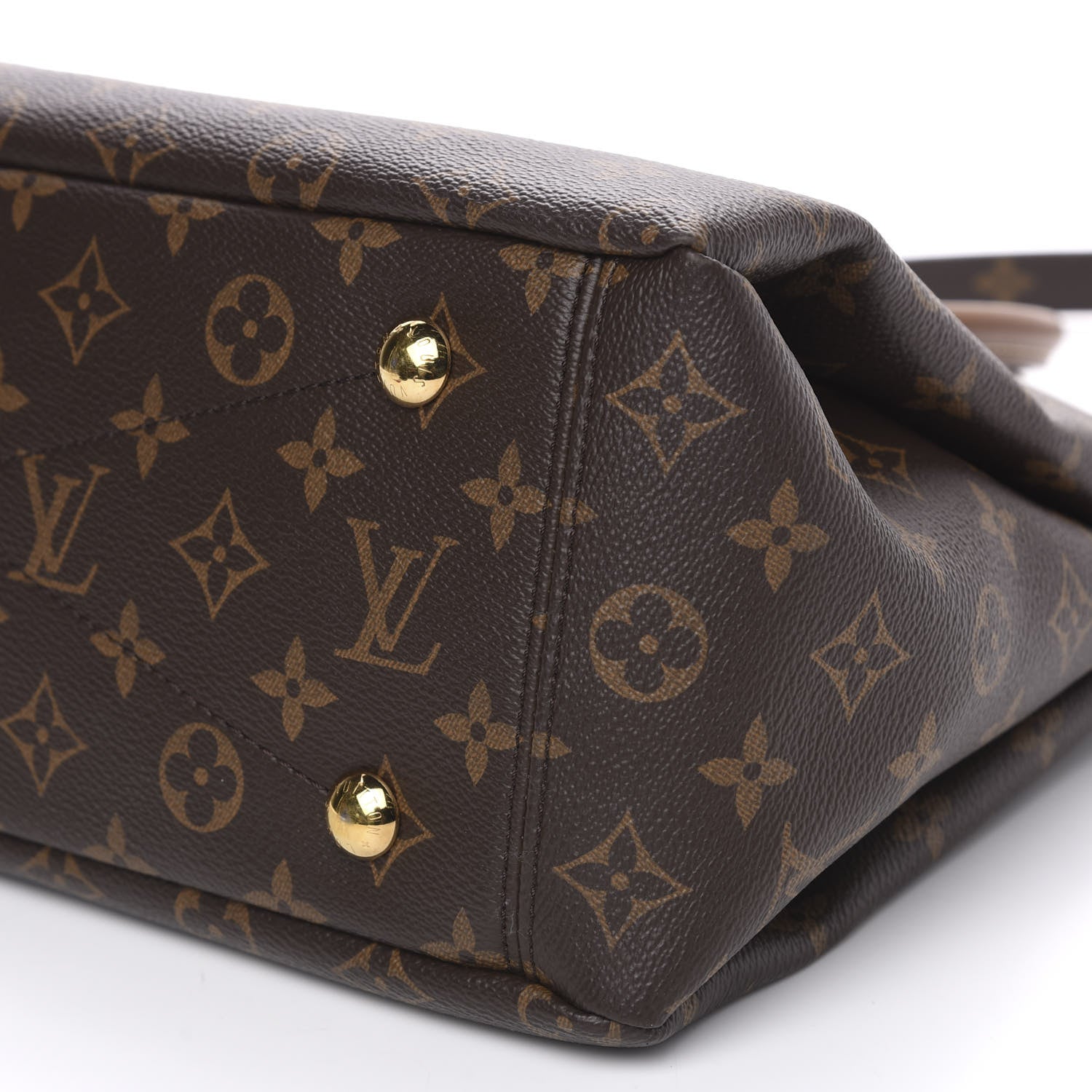 Louis Vuitton Monogram Pallas Black 9 of 11