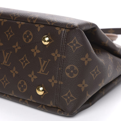 Louis Vuitton Monogram Pallas Black 9 of 11