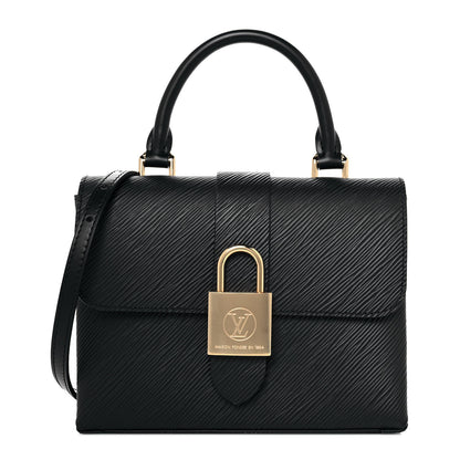 Louis Vuitton Epi Locky BB Black 1 of 9