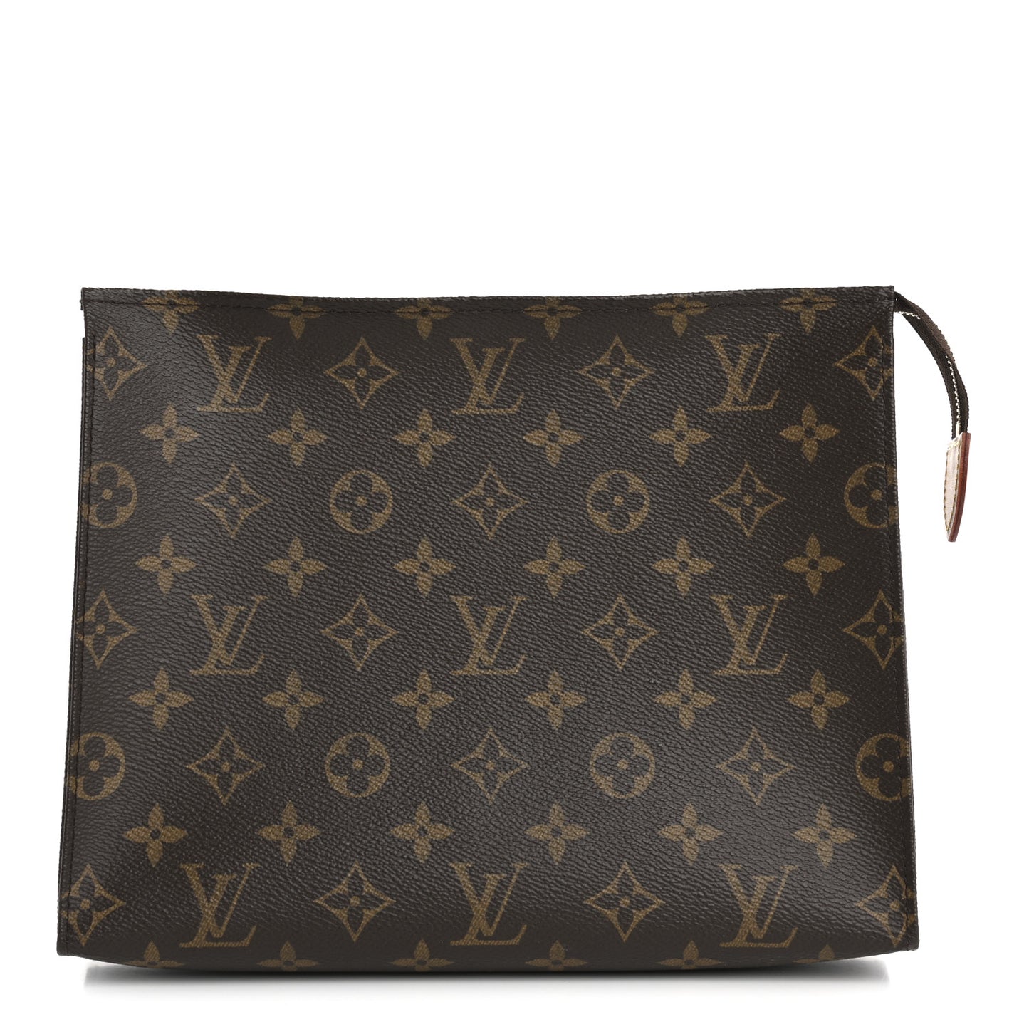 Monogram Toiletry Pouch 26