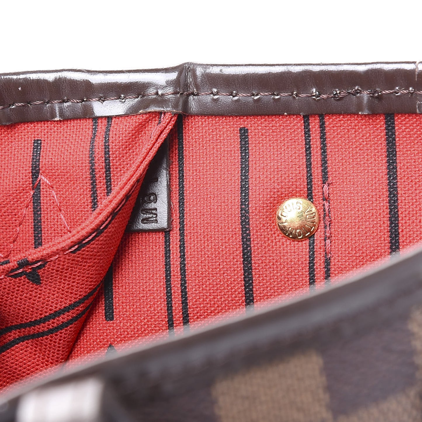 Damier Ebene Neverfull PM