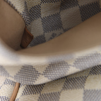 Louis Vuitton Damier Azur Totally GM 8 of 10