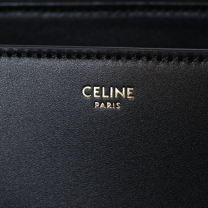 Celine Smooth Satinated Calfskin Teen Nino Black 6 of 10