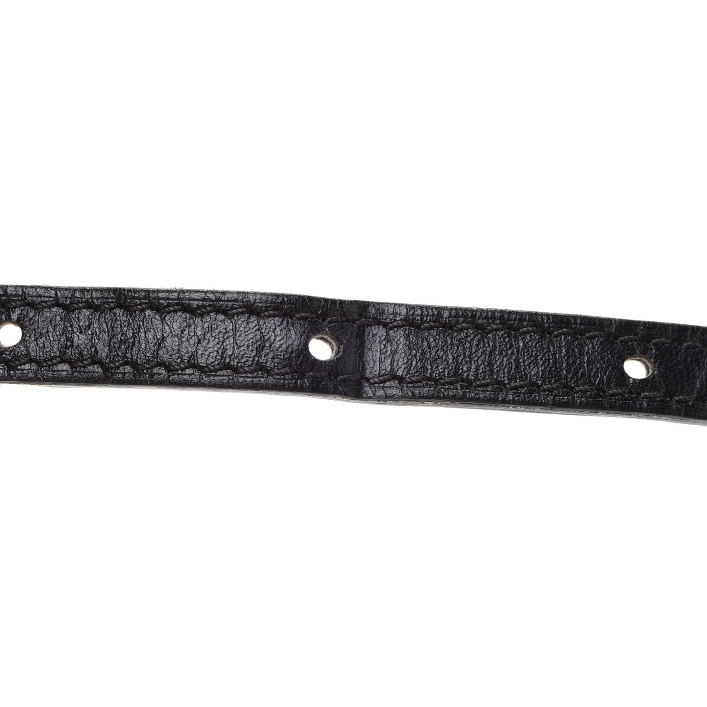 Monogram Petite Malle Black