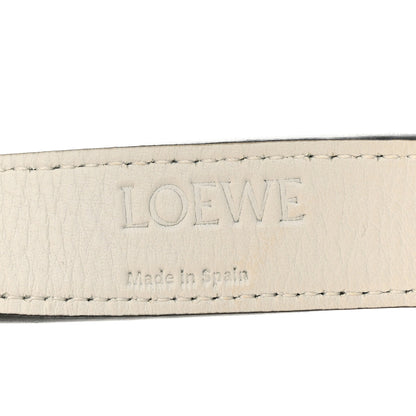 Loewe Raffia Basket Tote Bag Natural White 6 of 14