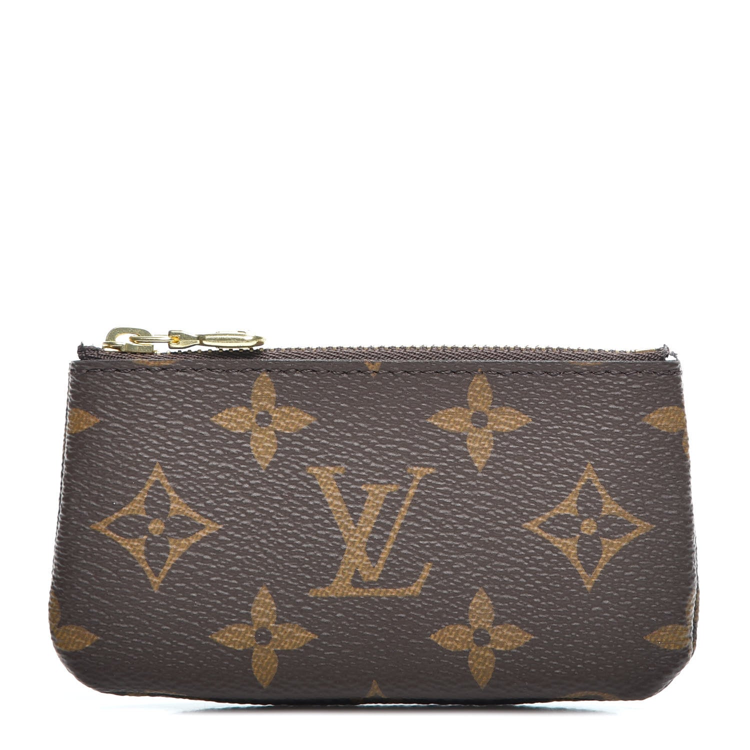 Louis Vuitton Monogram Key Pouch 2 of 7