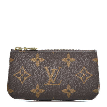 Louis Vuitton Monogram Key Pouch 2 of 7
