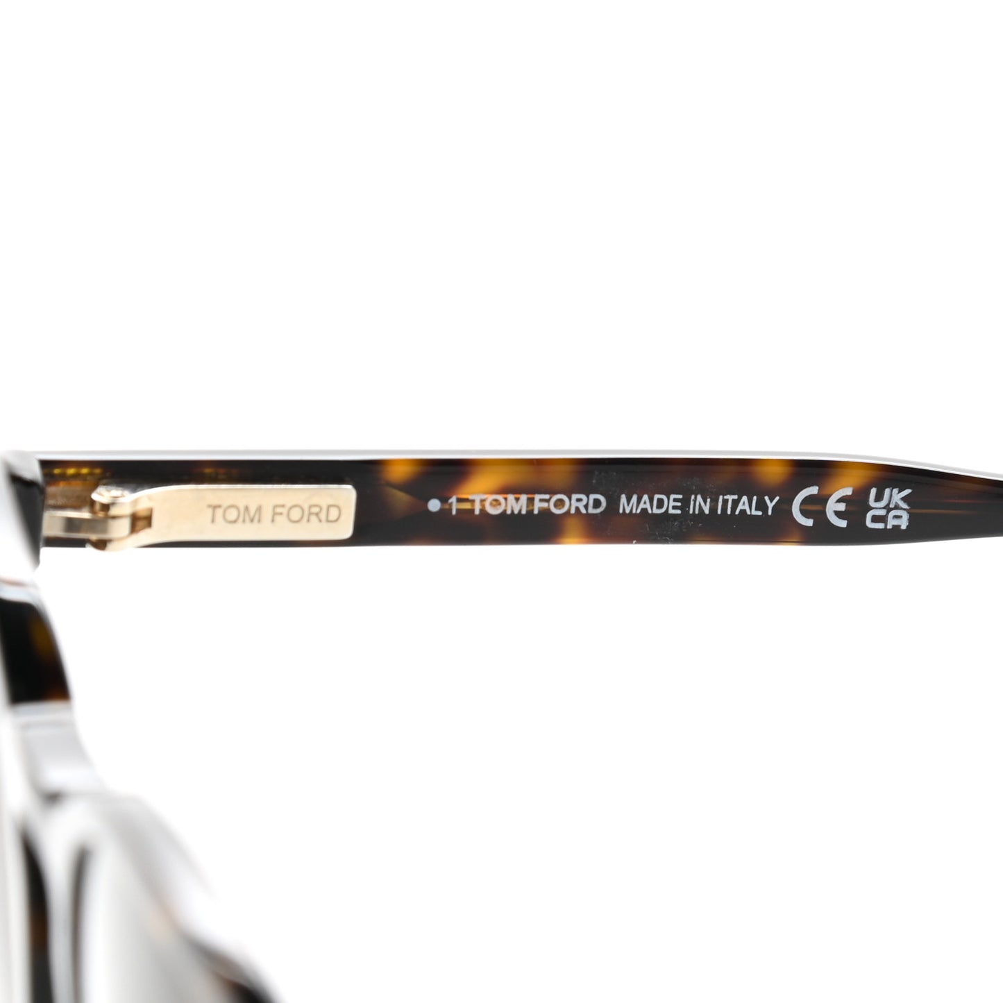 Dante Sunglasses TF834 Tortoise