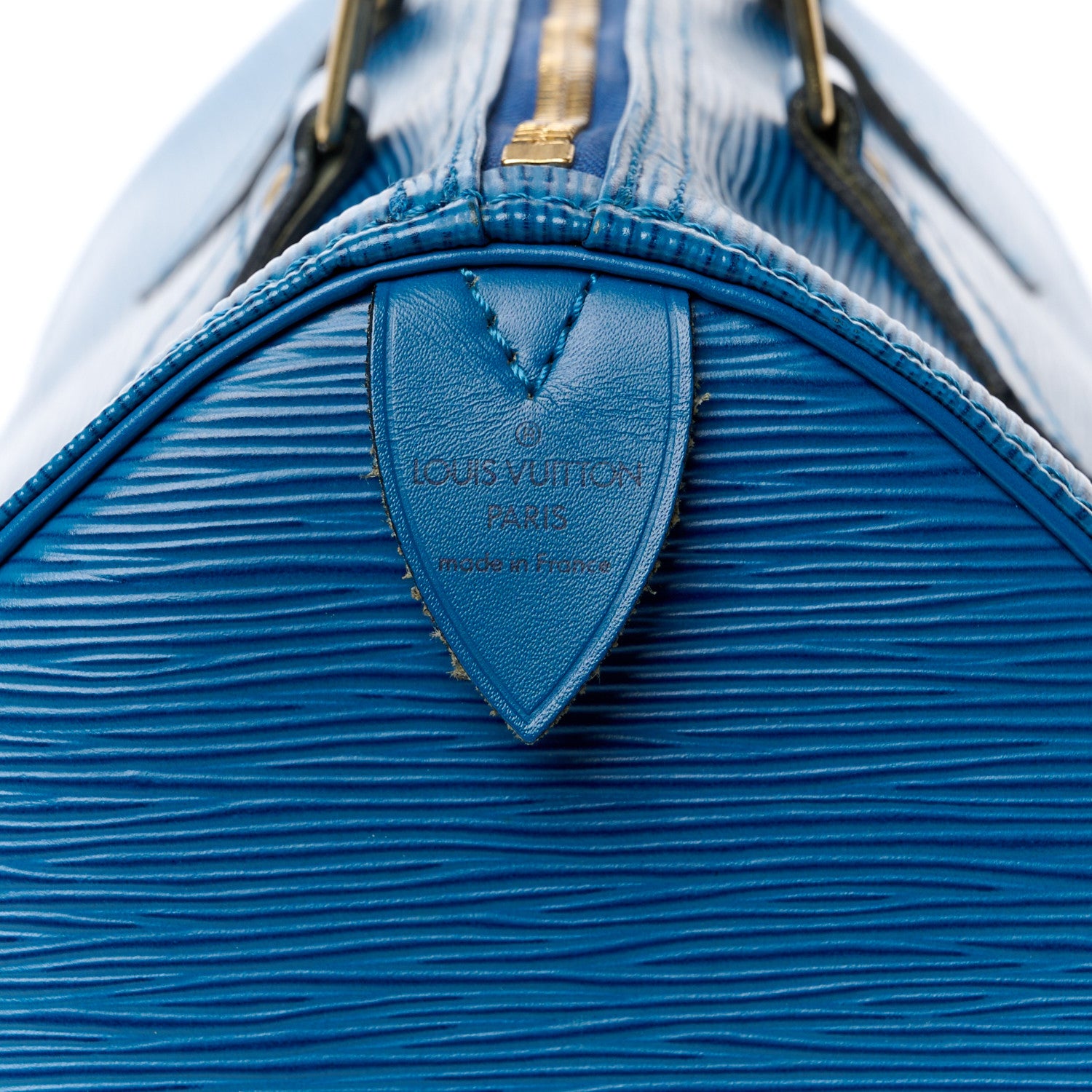 Louis Vuitton Epi Speedy 30 Toledo 9 of 15
