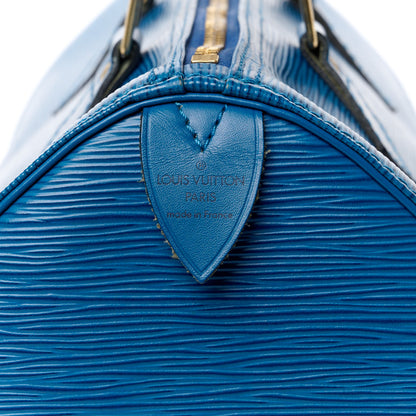 Louis Vuitton Epi Speedy 30 Toledo 9 of 15