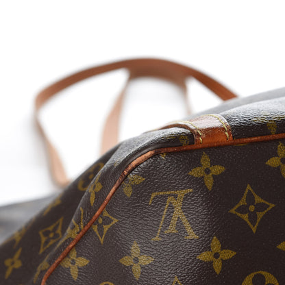 Louis Vuitton Monogram Sac Shopping Tote 10 of 19