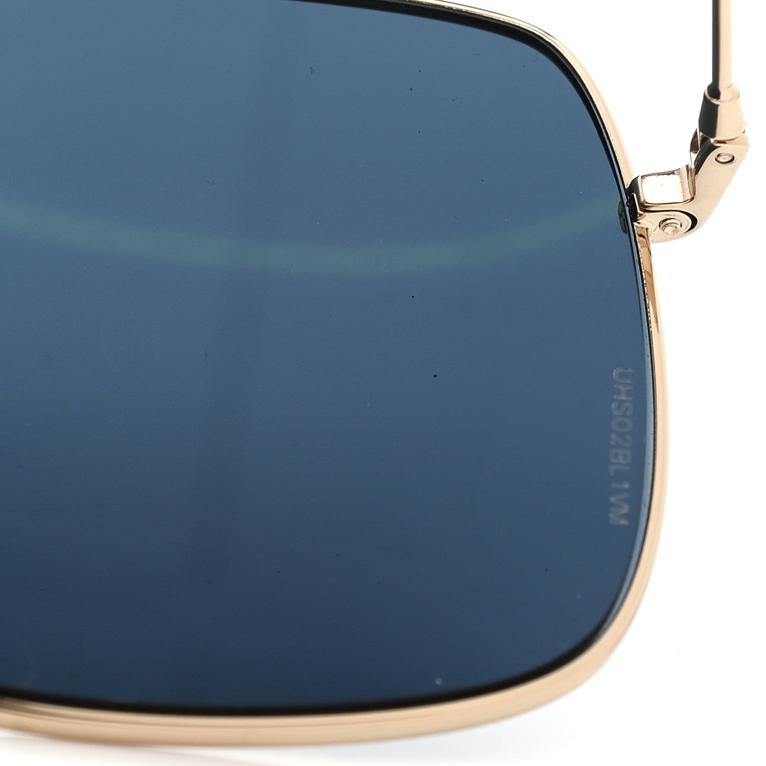 Christian Dior Metal Stellaire 1 Sunglasses Gold 11 of 11