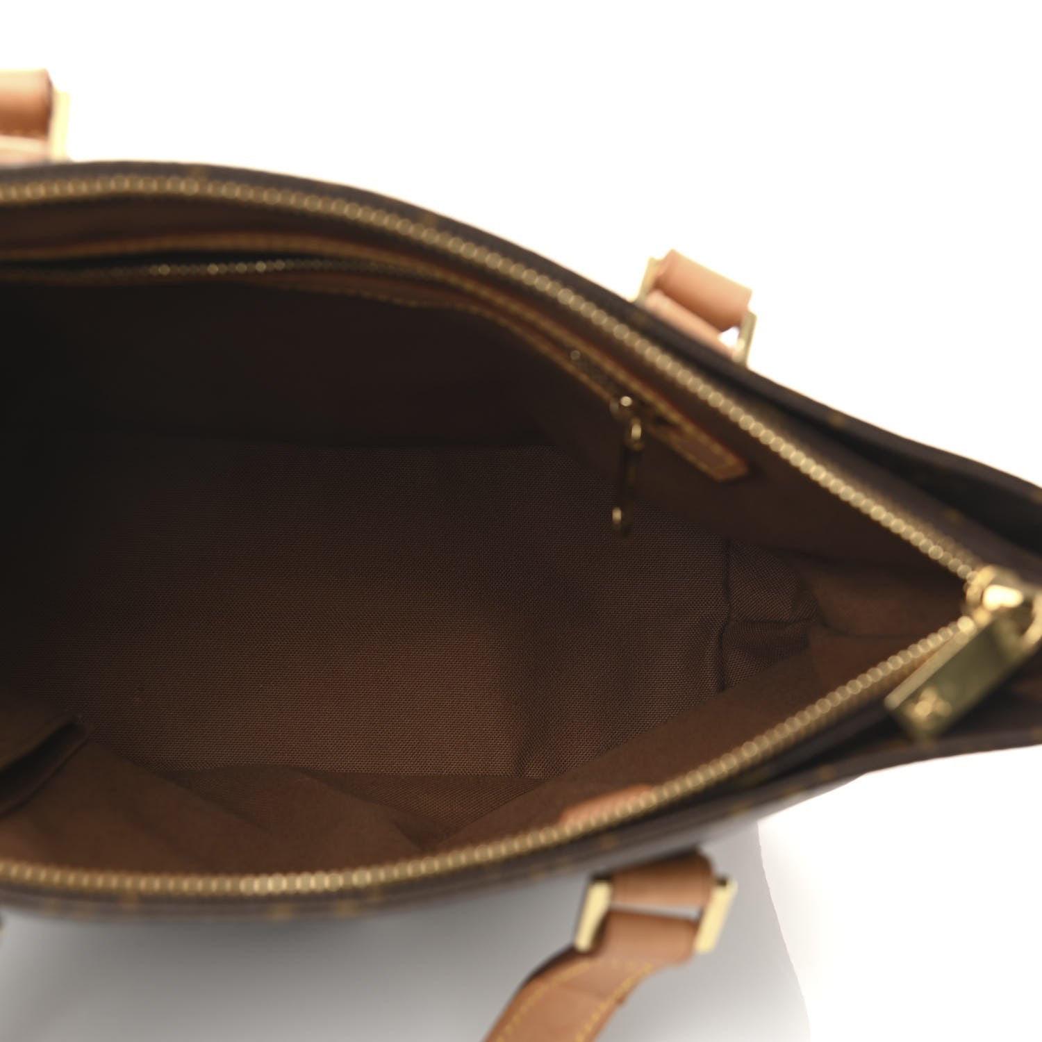 Louis Vuitton Monogram Cabas Piano 5 of 13
