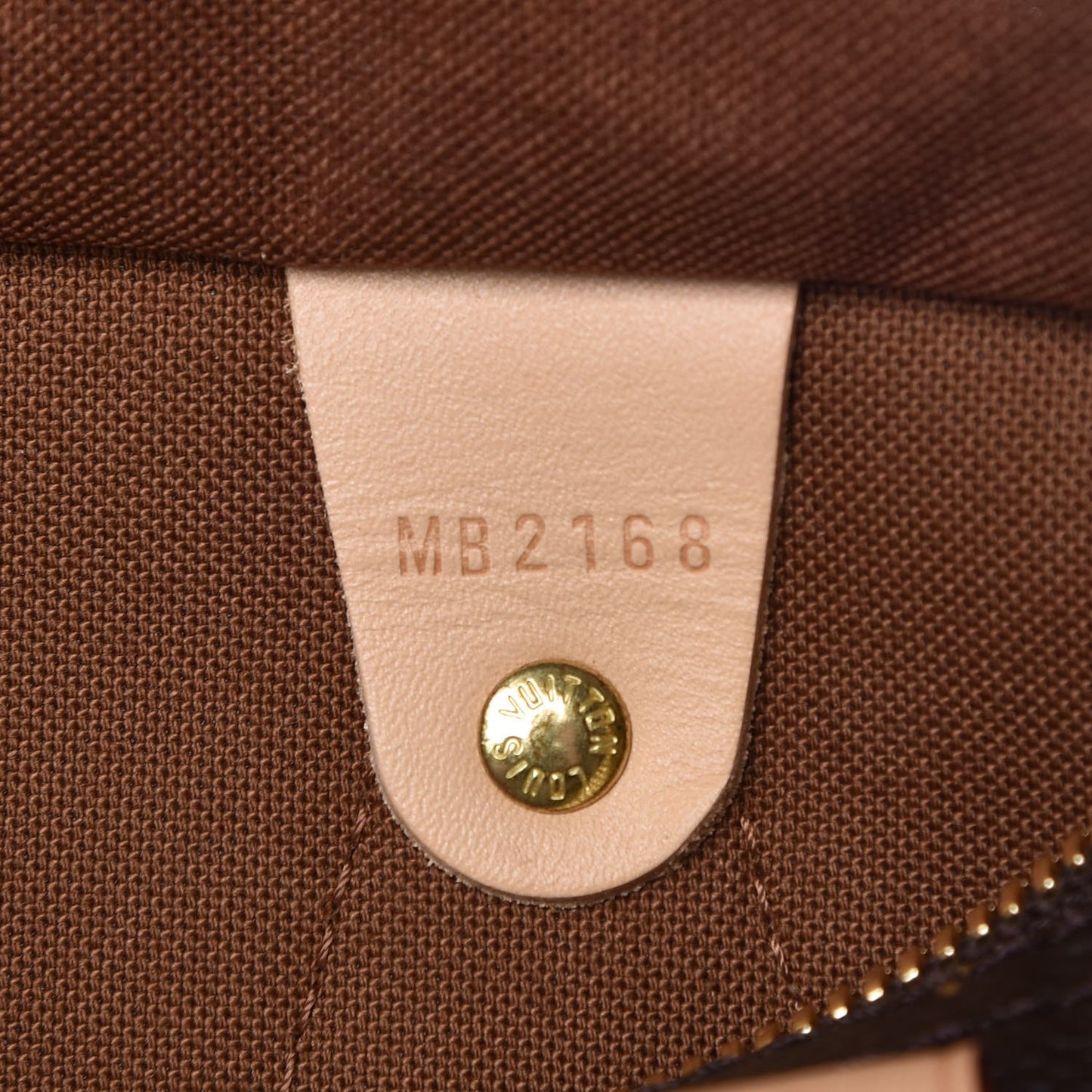 Monogram Speedy Bandouliere 25