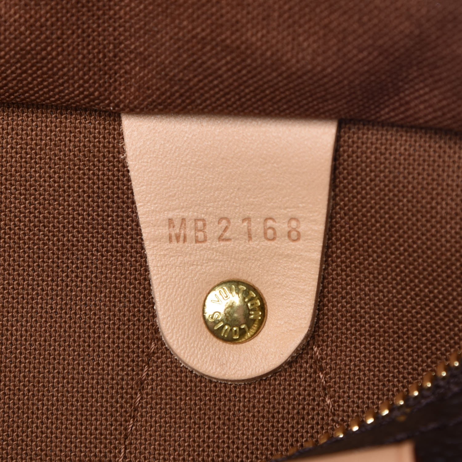 Louis Vuitton Monogram Speedy Bandouliere 25 8 of 9