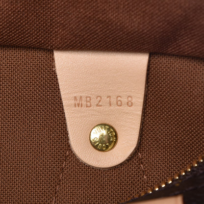 Louis Vuitton Monogram Speedy Bandouliere 25 8 of 9