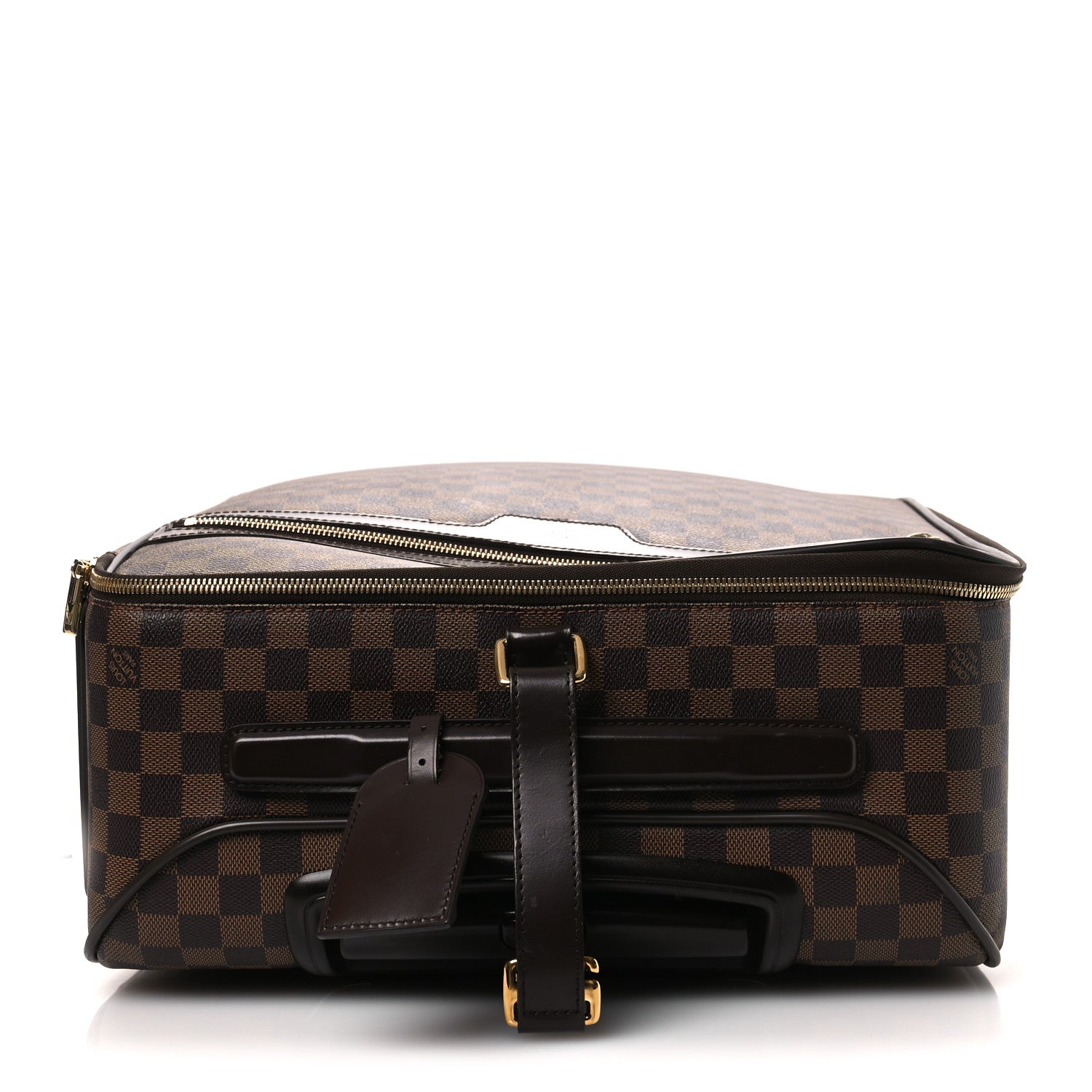 Louis Vuitton Damier Ebene Pegase 55 9 of 14