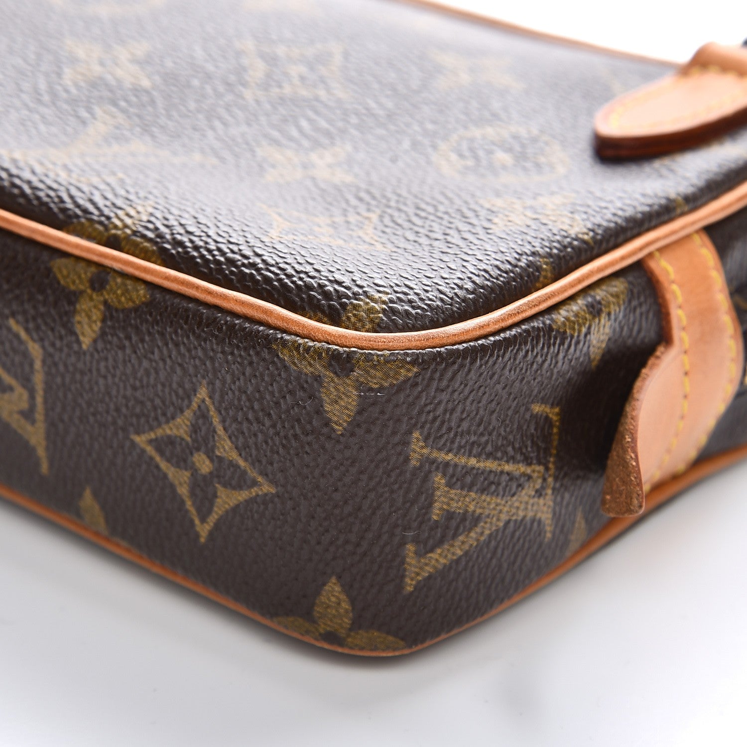 Louis Vuitton Monogram Pochette Marly Bandouliere 10 of 10
