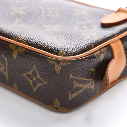 Louis Vuitton Monogram Pochette Marly Bandouliere 10 of 10