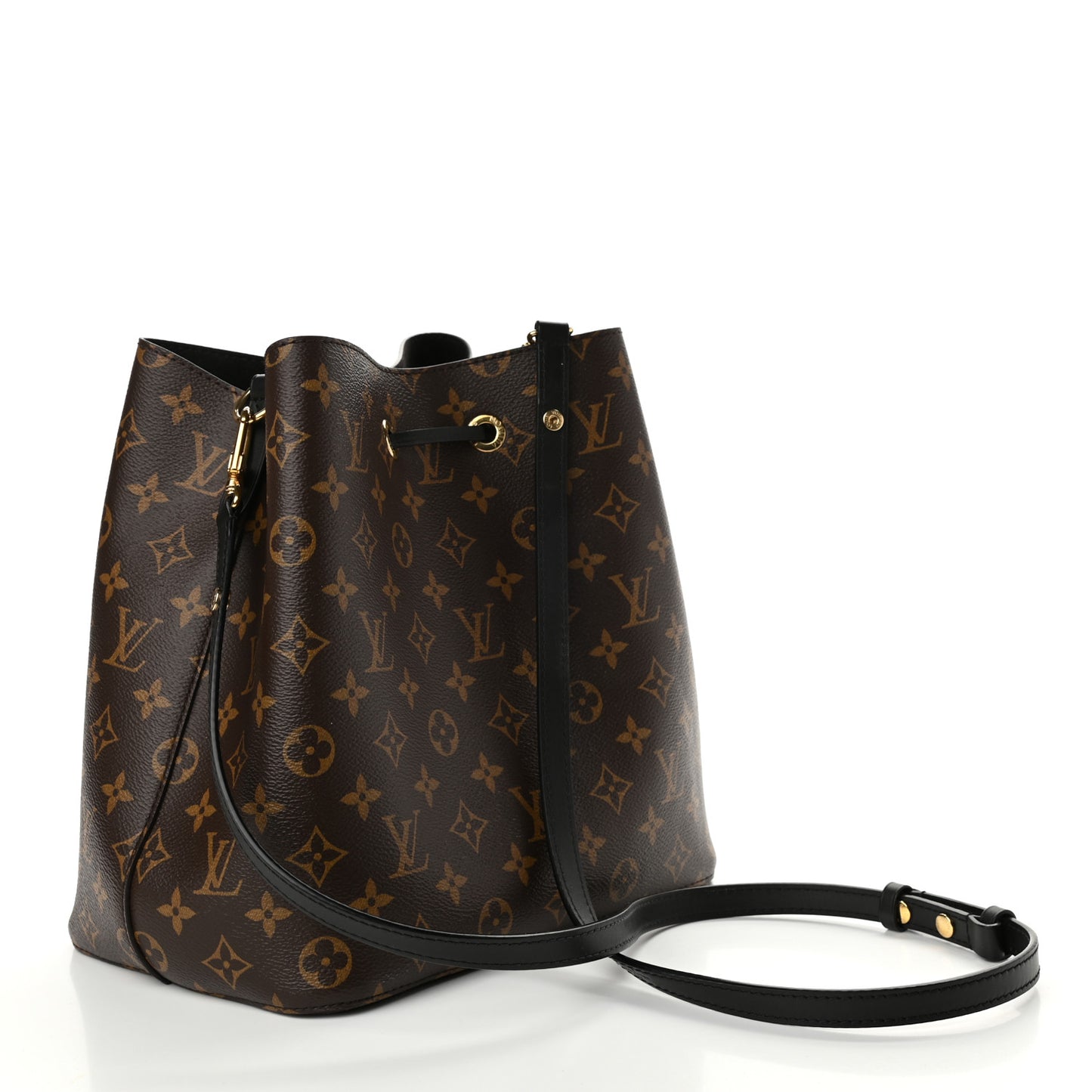 Monogram Neonoe MM Black