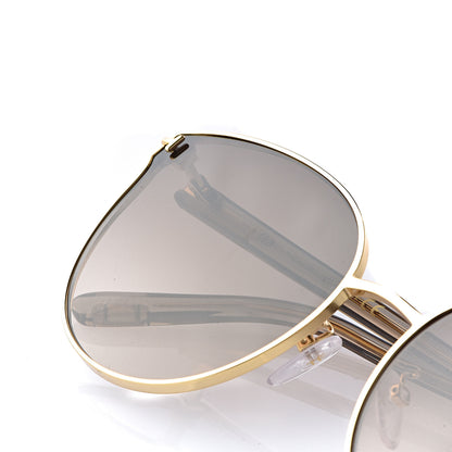Tom Ford Cat Eye Sunglasses TF718 K Brown 8 of 9