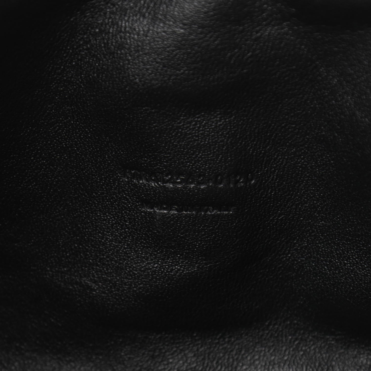 Saint Laurent Canvas Calfskin Leopard Print Monogram Mini Lou Camera Bag Brown 7 of 11