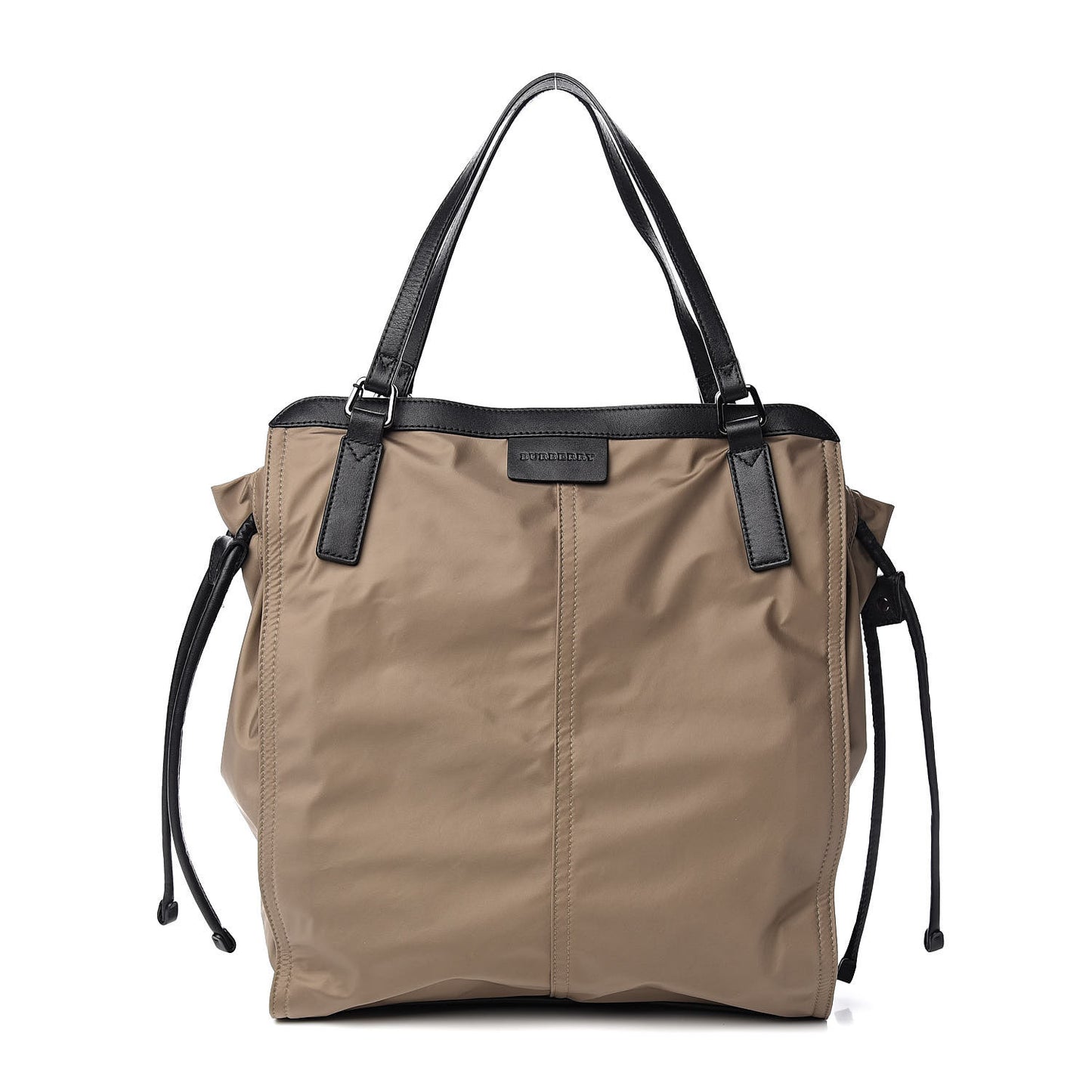 Nylon Small Buckleigh Packable Tote Birch
