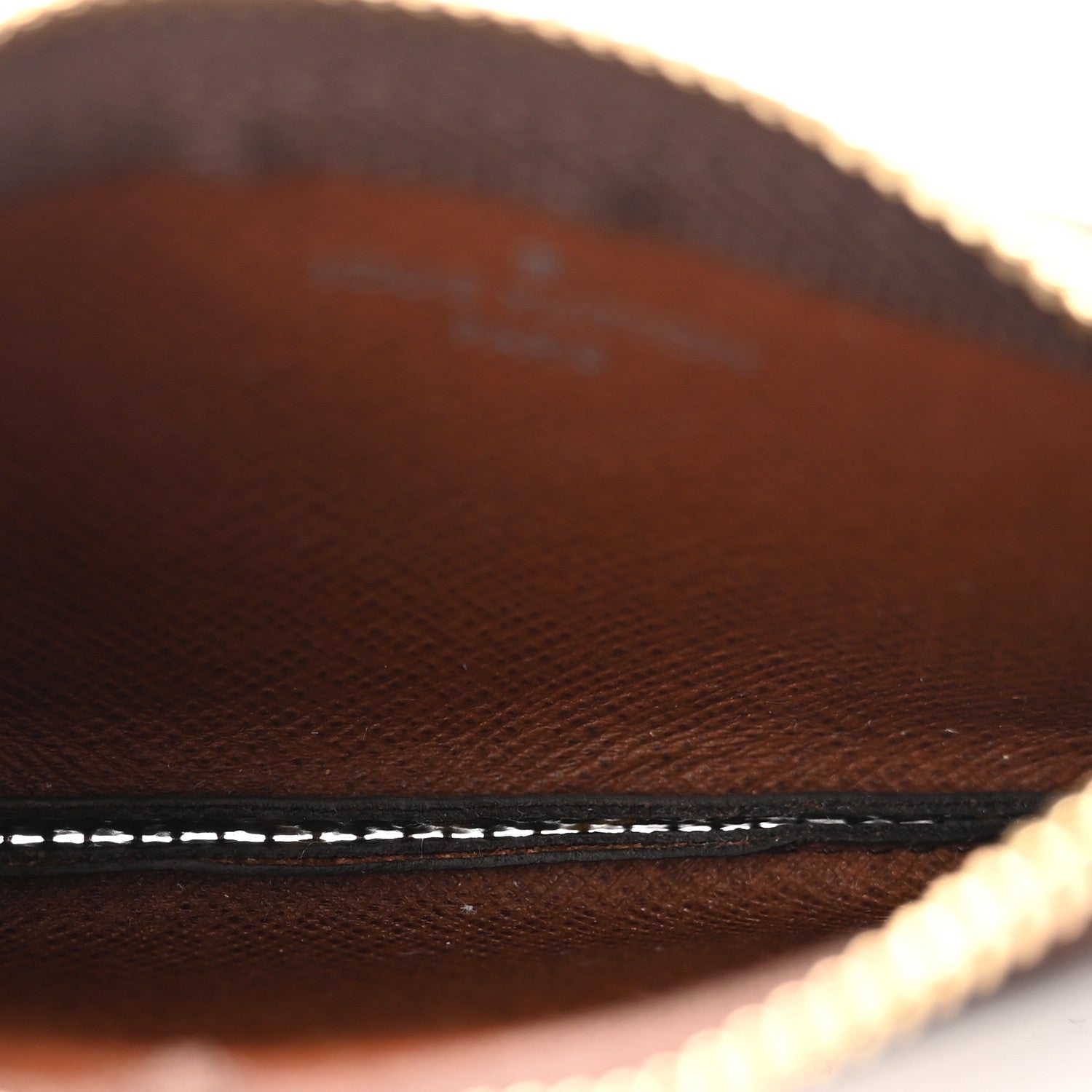 Louis Vuitton Monogram Key Pouch 5 of 6