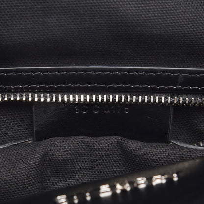 Givenchy Shiny Lord Calfskin Small Antigona Black 8 of 8