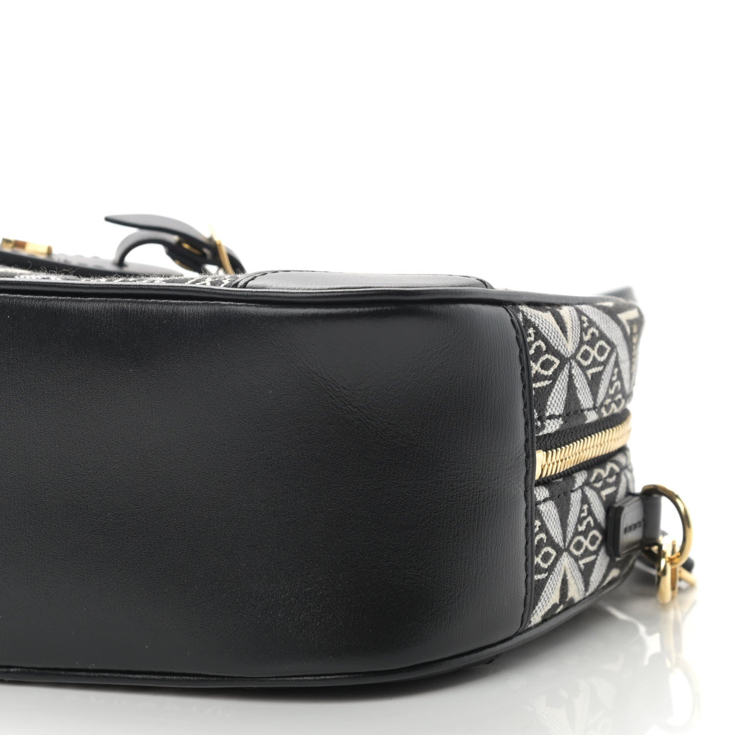 Louis Vuitton Jacquard Since 1854 Mini Deauville Grey 9 of 9
