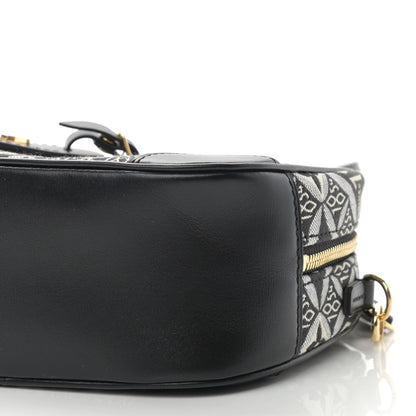 Louis Vuitton Jacquard Since 1854 Mini Deauville Grey 9 of 9
