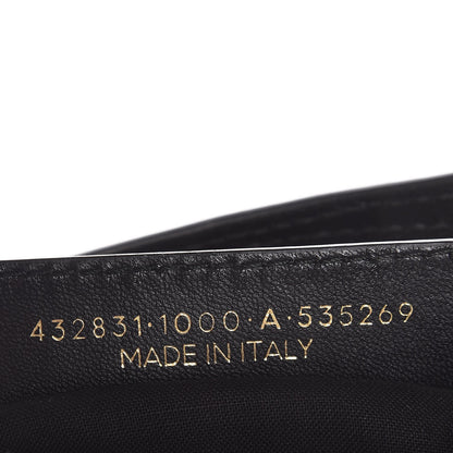 Balenciaga Chevre Gold Metallic Edge Hardware S City Black 7 of 7