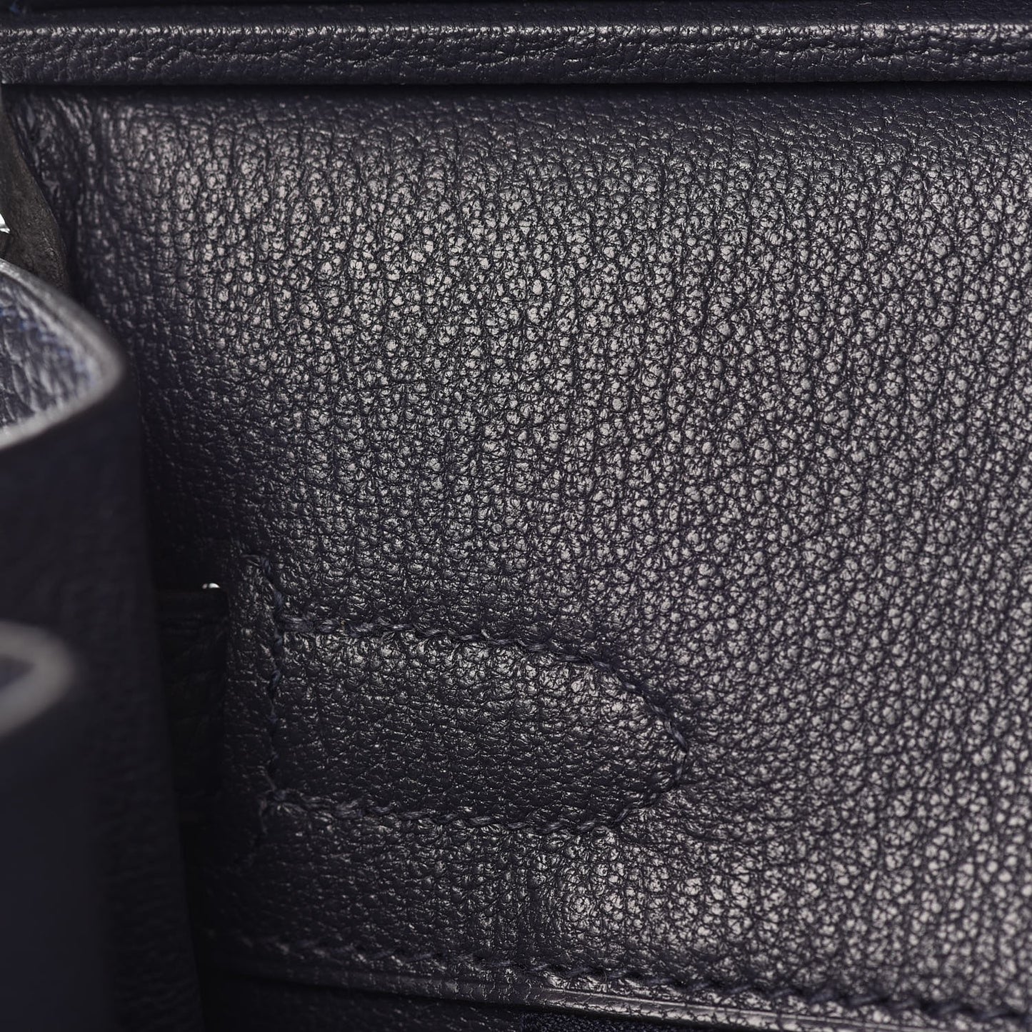 Togo Birkin 30 Bleu Nuit