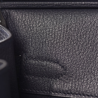 Hermes Togo Birkin 30 Bleu Nuit 20 of 33