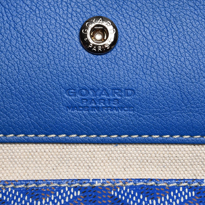 Goyard Goyardine Saint Louis GM Sky Blue 8 of 9
