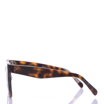 Celine Tilda Sunglasses CL 41076/S Havana 3 of 7