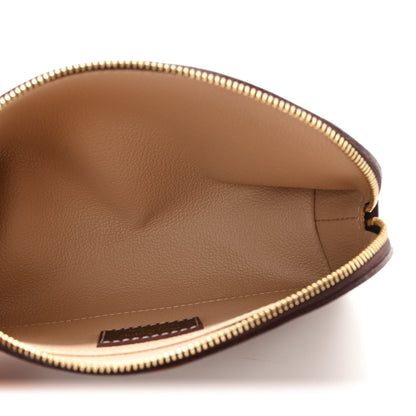 Louis Vuitton Monogram Idylle Cosmetic Pouch Sepia 5 of 6
