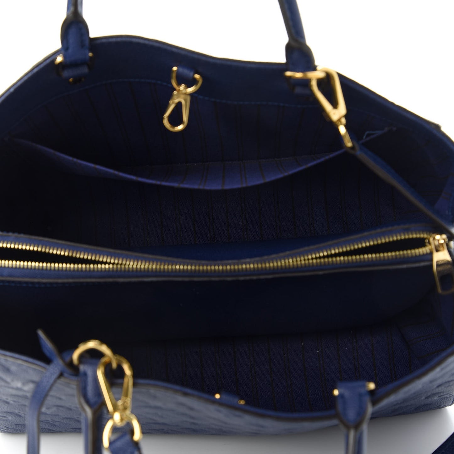 Empreinte Montaigne GM Iris