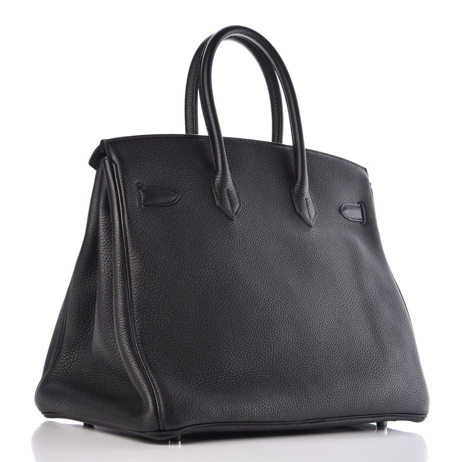 Hermes Togo Birkin 35 Black 3 of 36