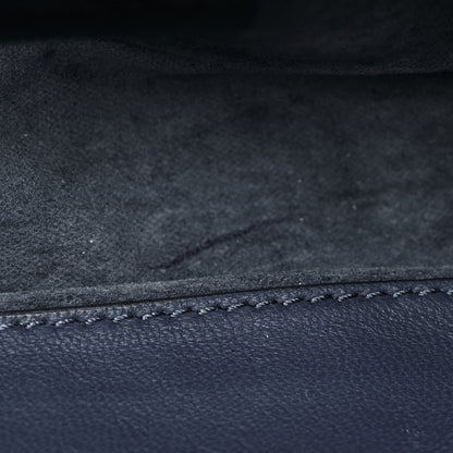 Fendi Shiny Nappa Mini Be Baguette Shoulder Bag Iris 9 of 9