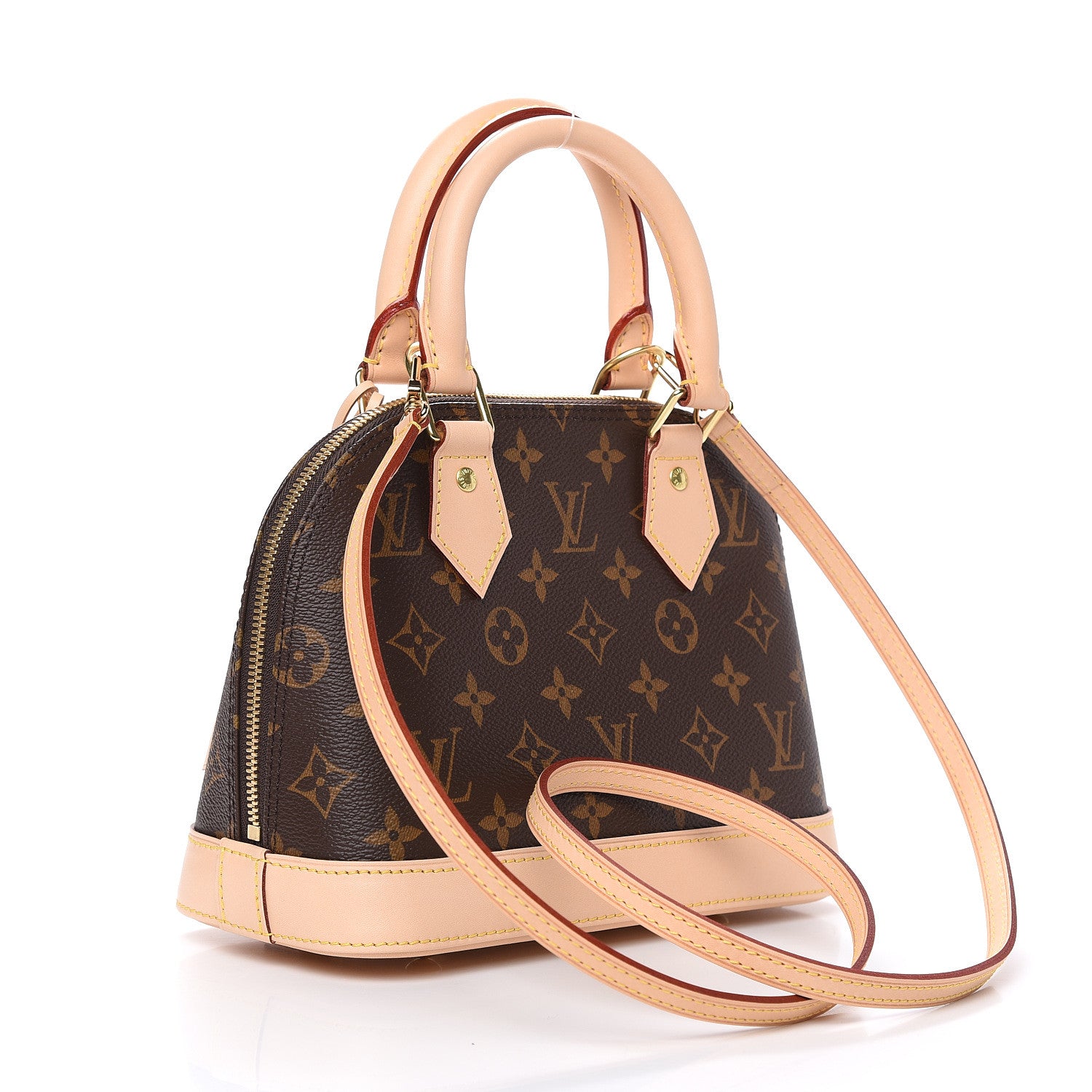Louis Vuitton Monogram Alma BB 3 of 8